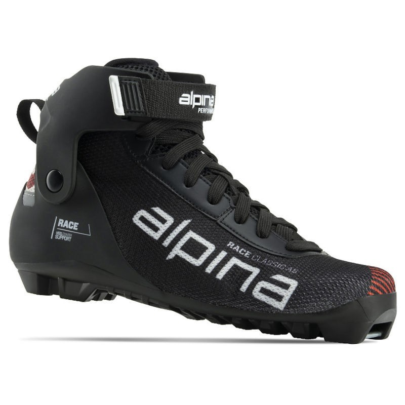 Rollerski sko Alpina R SK SM Combi Summer Classic Rollerski sko Alpina R SK SM Combi Summer Classic